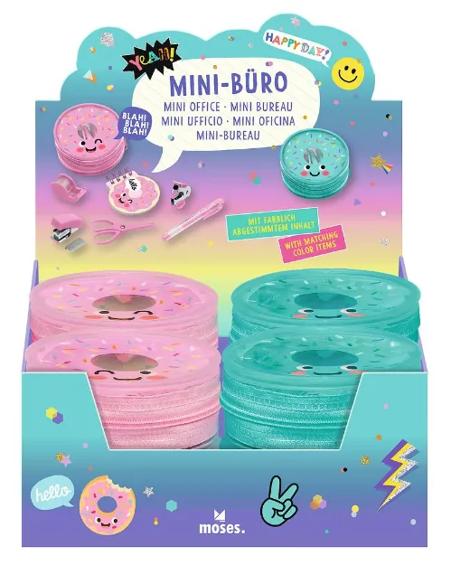 Bild von Happy Day Mini-Büro, VE-8