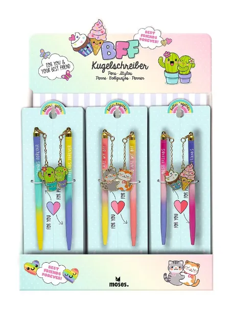 Bild von BFF - Stifte, VE-18