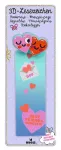 Bild von BFF - 3D-Lesezeichen, VE-12
