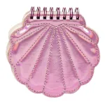 Bild von Schimmerndes Mini-Notizbuch, VE-16