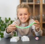 Bild von PhänoMINT Sprungbälle selber machen, VE-12