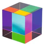 Bild von PhänoMINT Prisma-Würfel, VE-8