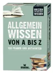 Bild von Quizzen & Wissen Allgemeinwissen von A bis Z, VE-1