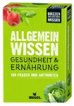 Bild von Quizzen & Wissen Allgemeinwissen Gesundheit, VE-1