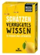 Bild von Quizzen & Wissen Schätzen Verrücktes Wissen, VE-1