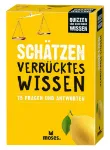 Bild von Quizzen & Wissen Schätzen Verrücktes Wissen, VE-1