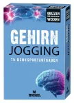 Bild von Quizzen & Wissen Gehirnjogging, VE-1