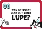 Bild von Was passiert, wenn ich dran lecke?, VE-1