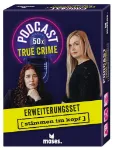 Bild von Podcast Erweiterungsset - True Crime feat. Stimmen im Kopf, VE-1