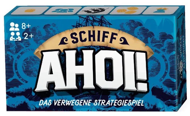 Bild von Mini Würfel-Spiele, VE-30