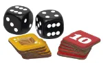Bild von Mini Würfel-Spiele, VE-30