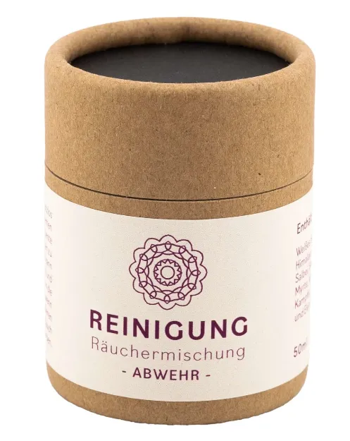 Bild von Abwehr-Räucherung Reinigung 50 ml