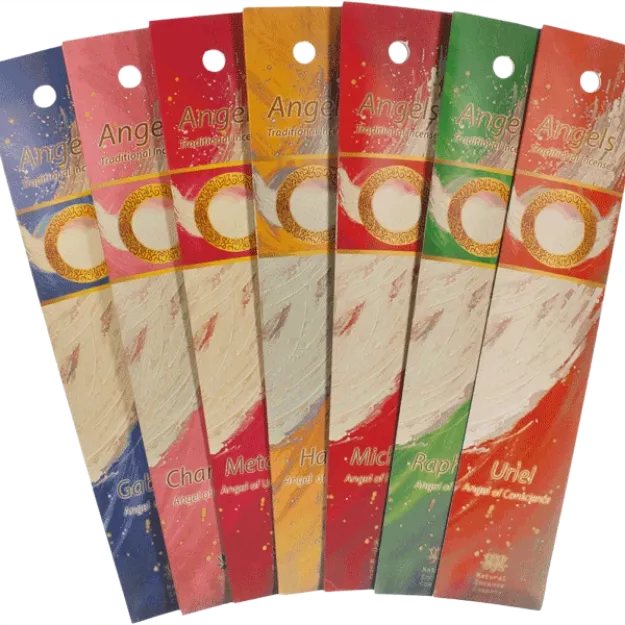 Bild von 7er SET Räucherstäbchen Angels