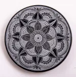 Bild von Stäbchenhalter Mandala, klein