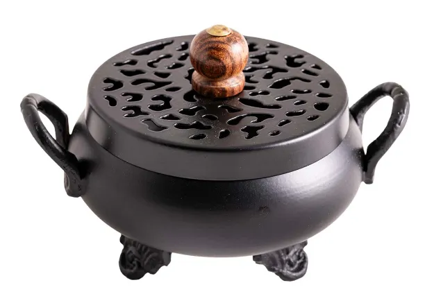 Bild von Leila - Räuchergefäss