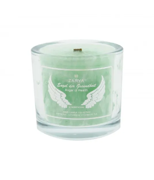 Bild von Duftkerze Engel der Gesundheit aus der Zarya Collection