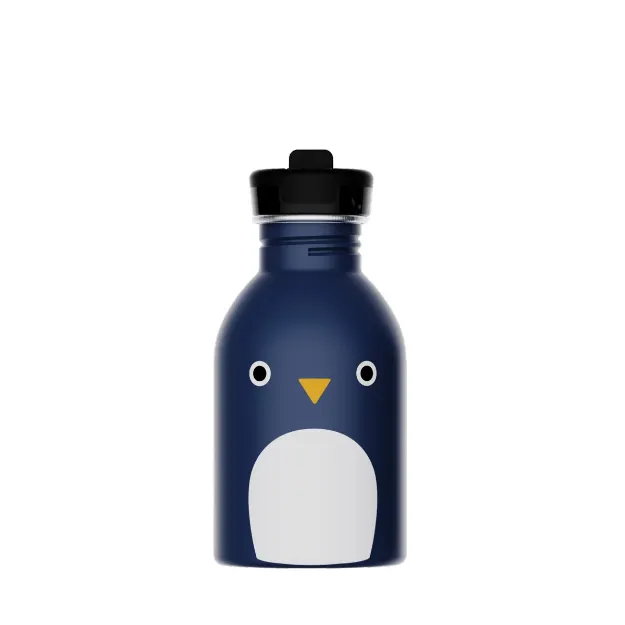 Bild von Noodoll Bottle Ricepenguin - Navy