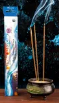 Bild von Nag Champa Blüten - Blue Line