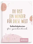 Bild von Du bist ein Wunder für diese Welt - Selbstliebekarten für zwischendurch