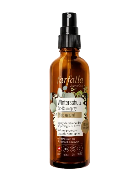 Bild von Winterschutz Bio-Raumspray, Bleib gesund, 75ml 