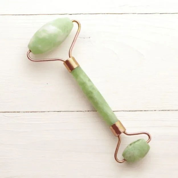 Bild von Jade Gesichts-Massageroller