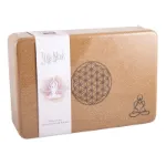 Bild von Yogablock aus Kork, klein