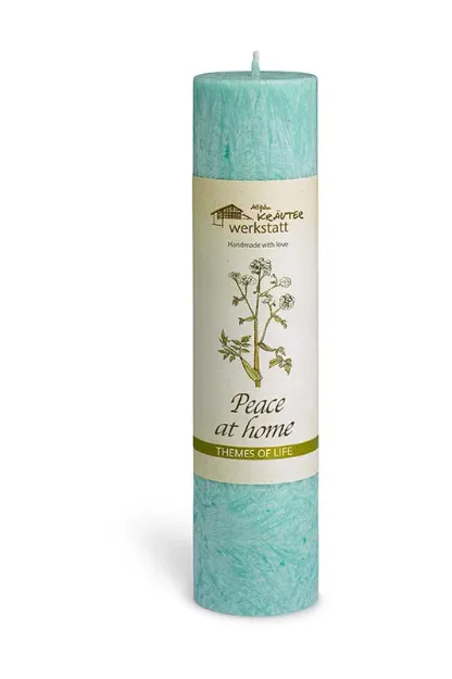 Bild von Allgäu Healing Herb Candle - Peace at home
