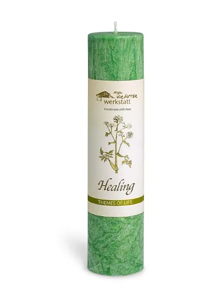 Bild von Allgäu Healing Herb Candle - Healing