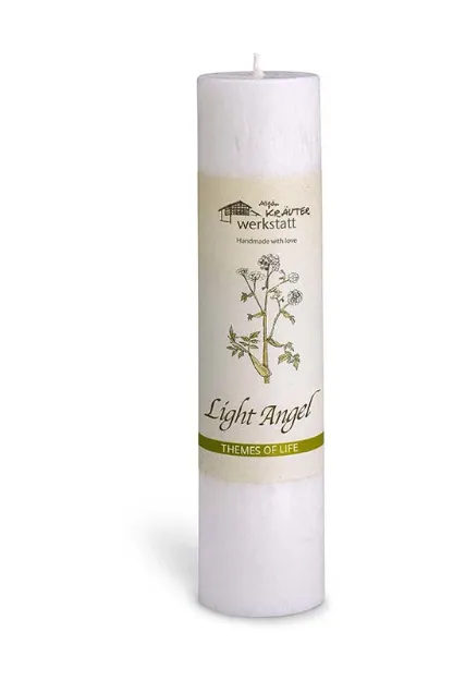 Bild von Allgäu Healing Herb Candle - Light Angel