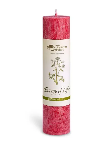 Bild von Allgäu Healing Herb Candle - Energy of Life