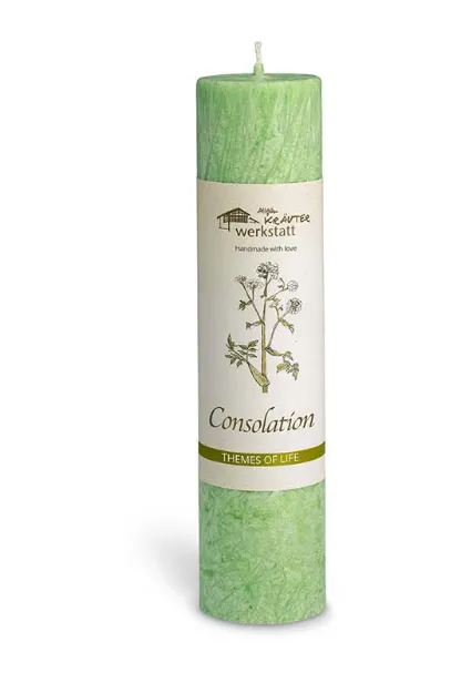 Bild von Allgäu Healing Herb Candle - Consolation