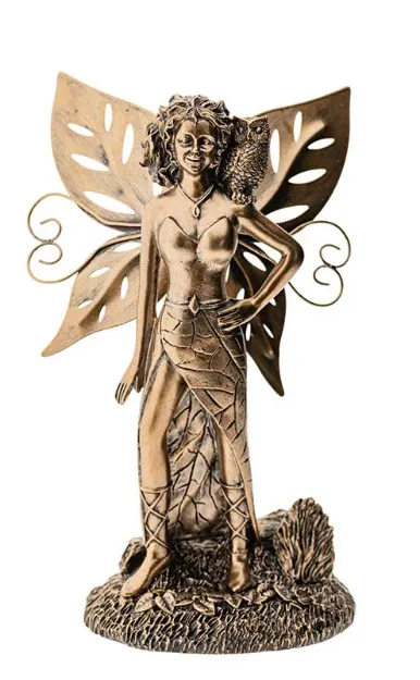 Bild von Krafttierelfe Eule