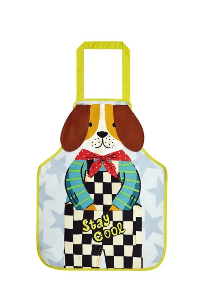 Bild von Dexter Dog Kids Apron - Ulster Weavers