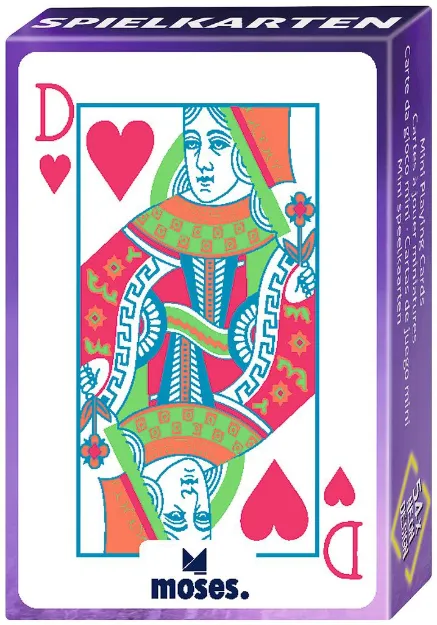 Bild von Let's play Mini-Spielkarten, VE-16