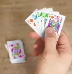 Bild von Let's play Mini-Spielkarten, VE-16