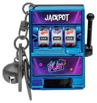 Bild von Let's play Schlüsselanhänger Jackpot, VE-18