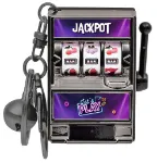 Bild von Let's play Schlüsselanhänger Jackpot, VE-18