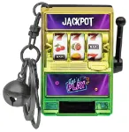 Bild von Let's play Schlüsselanhänger Jackpot, VE-18