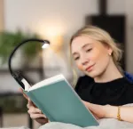 Bild von moses. libri_x Leselicht Panorama, VE-2