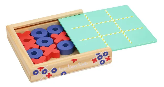 Bild von Tic Tac Toe, VE-8