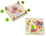 Bild von Mein Zaubergarten Blatt- und Blütenpresse, VE-6