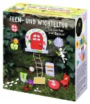 Bild von Mein Zaubergarten Feen- und Wichteltür, VE-3