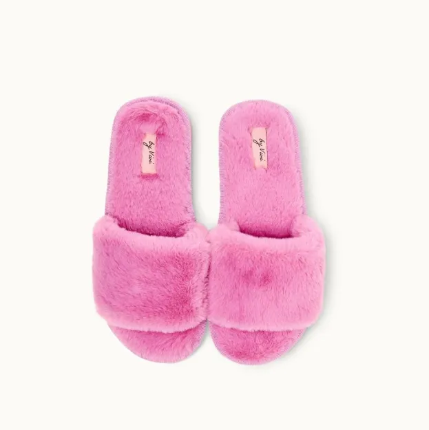 Bild von Slipper Size: 40-41 Color: Berry (Variante von L001) - by vivi.