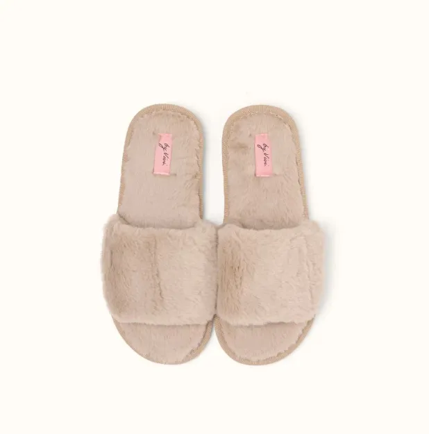 Bild von Slipper Size: 36-37 Color: Beige (Variante von L001) - by vivi.