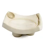 Bild von Allgäuer Räucherwerk Räucherschale Spirale