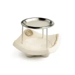 Bild von Allgäuer Räucherwerk Räucherschale Spirale