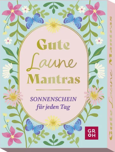 Bild von KSetK Gute-Laune-Mantras