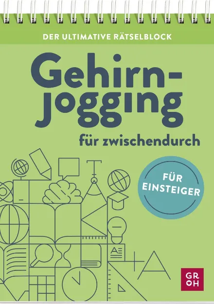 Bild von Simon, Gehirnjogging für zwischendurch / Einsteiger