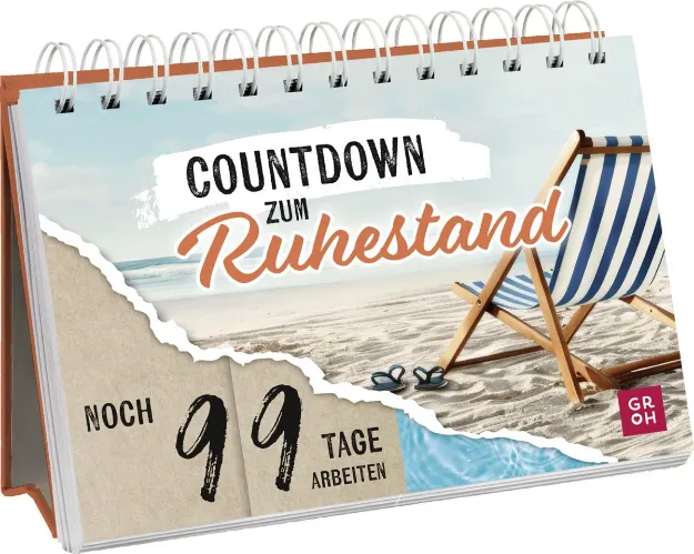 Bild von SPQ Countdown zum Ruhestand
