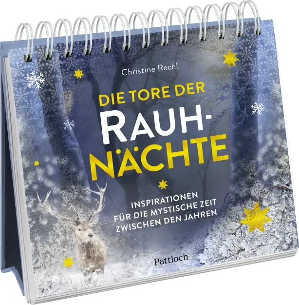 Bild von SPT Rechl, Die Tore der Rauhnächte